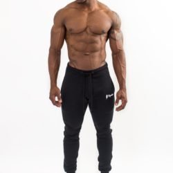 Bottoms Deep Black