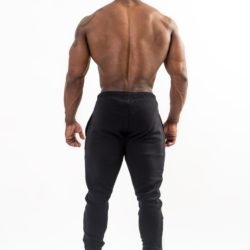 Bottoms Deep Black