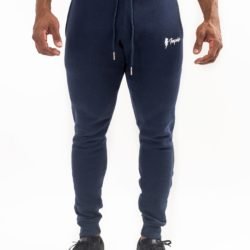 Bottoms Navy Blue