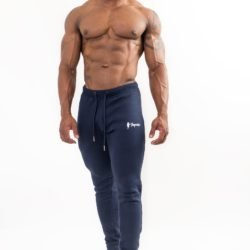 Bottoms Navy Blue