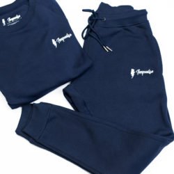 Bottoms Navy Blue
